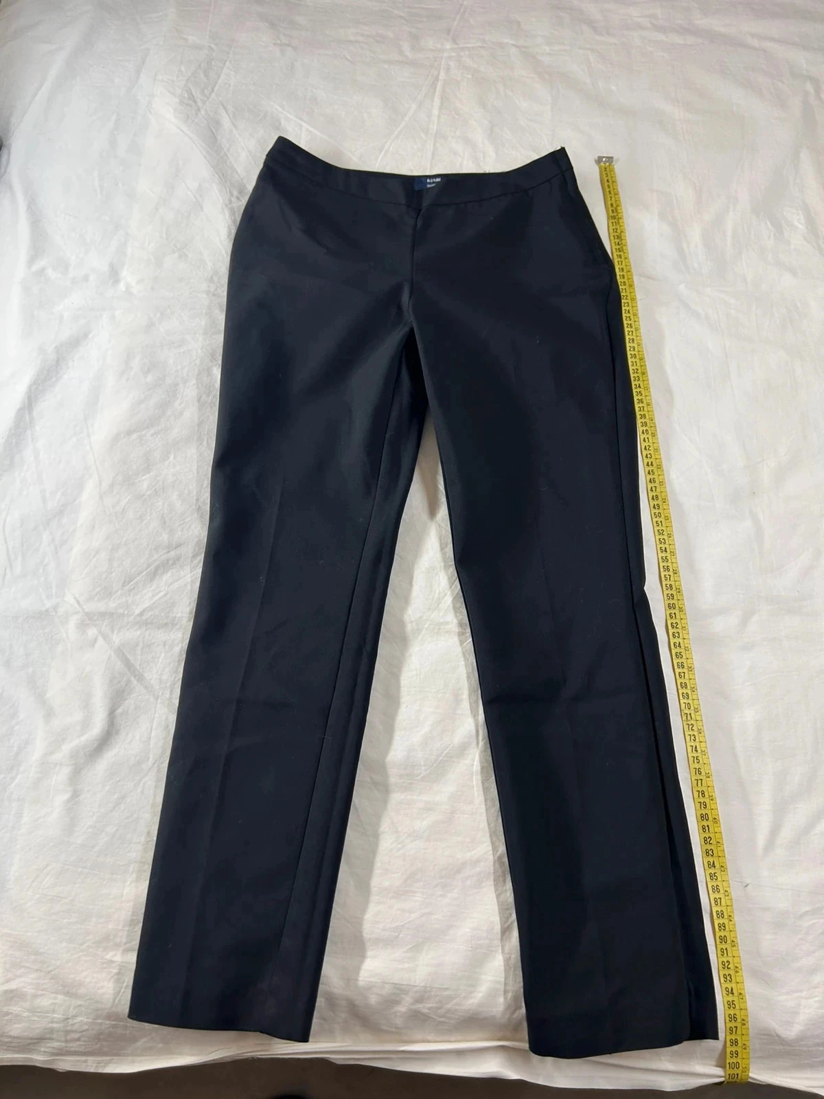 Pantalon kiabi skinny fit noir taille 40